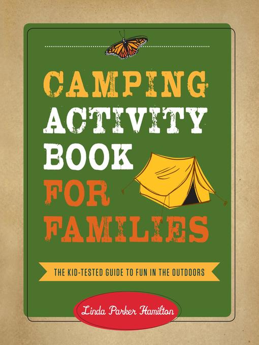 Title details for Camping Activity Book for Families by Linda Hamilton - Available